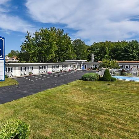 The Saco Motel 외부 사진
