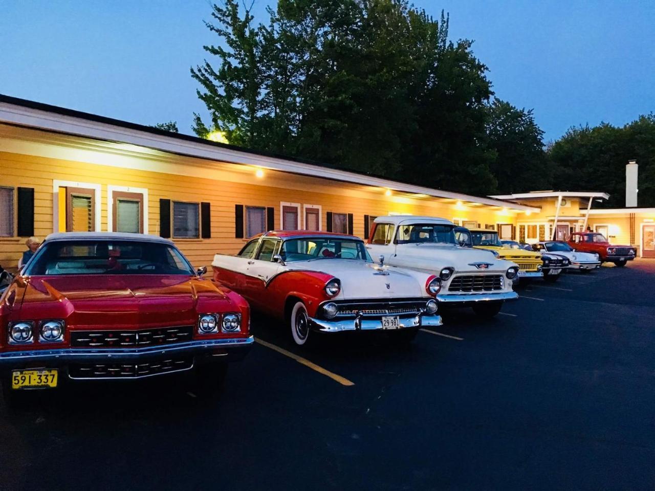 The Saco Motel 외부 사진