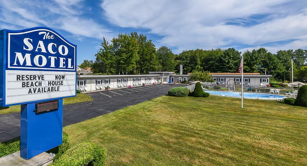 The Saco Motel 외부 사진
