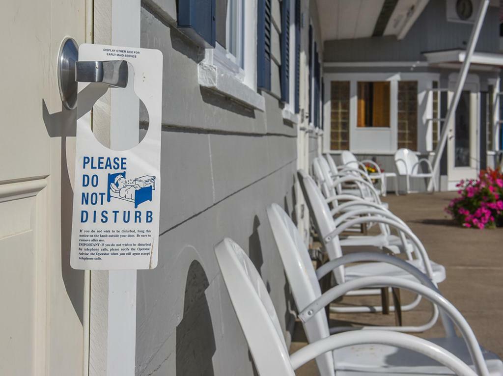 The Saco Motel 외부 사진