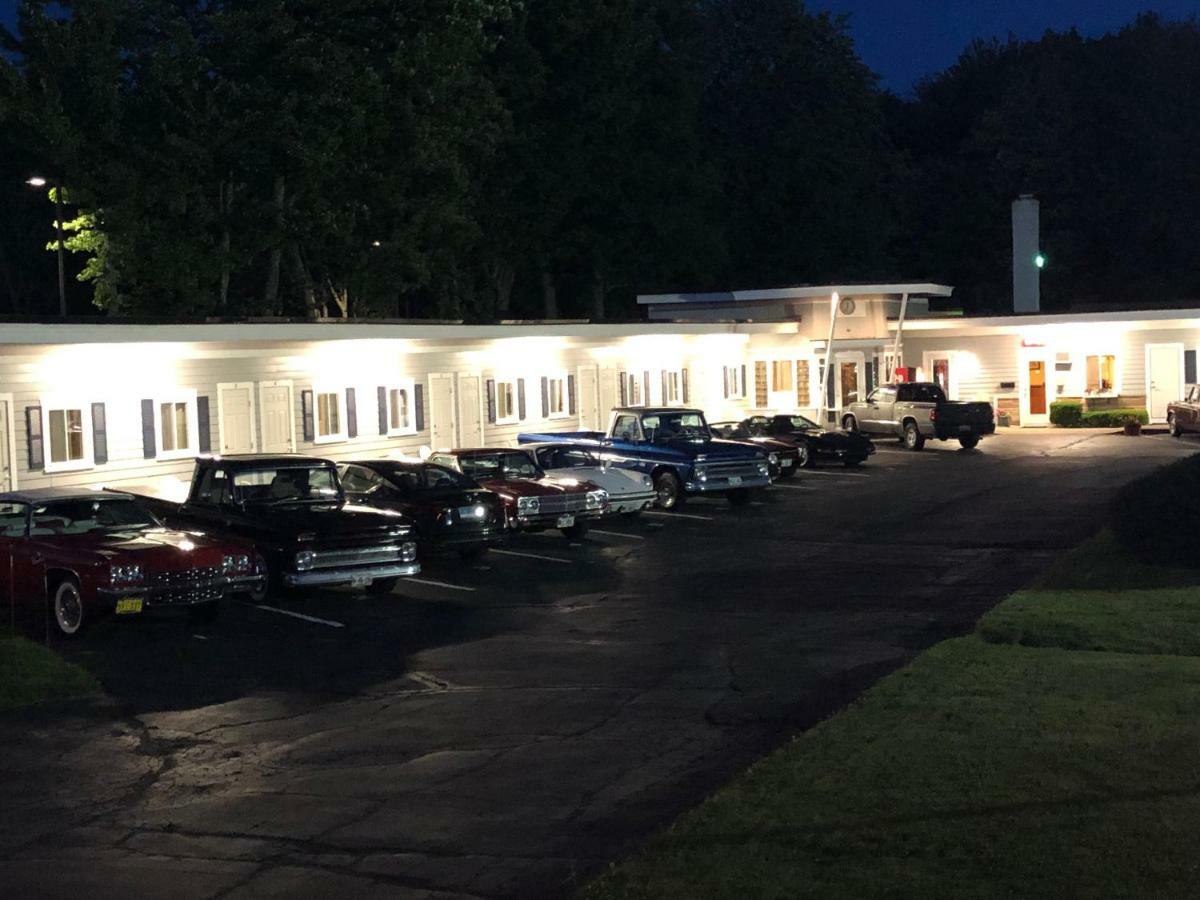 The Saco Motel 외부 사진