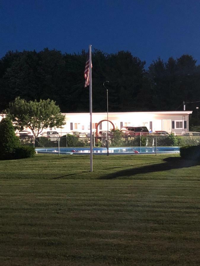 The Saco Motel 외부 사진