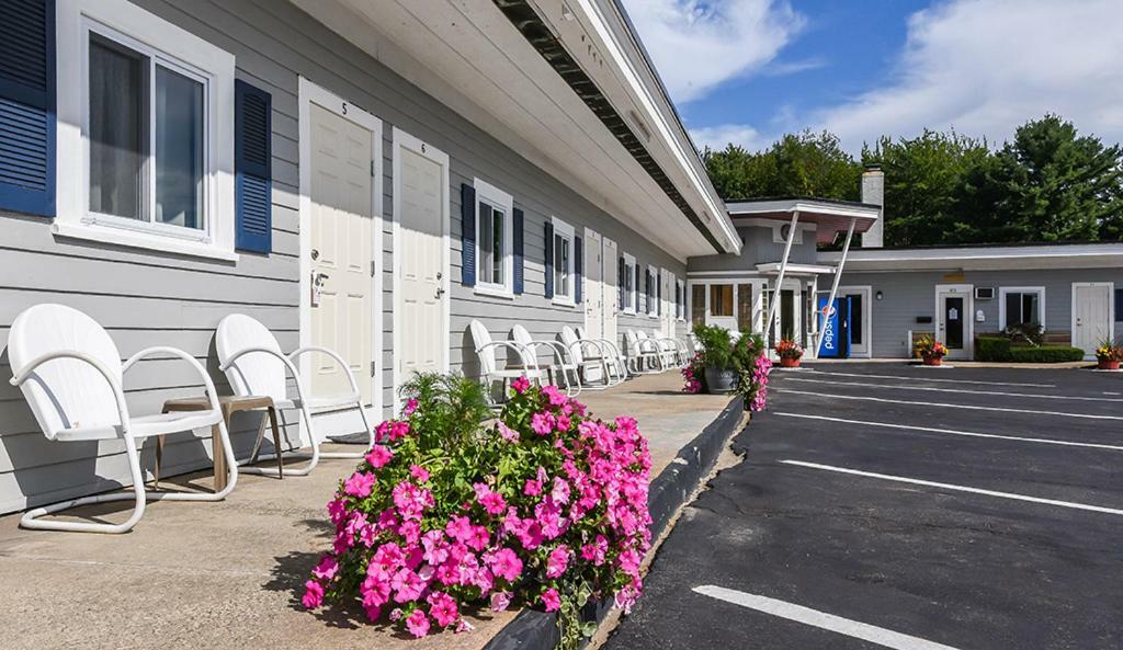 The Saco Motel 외부 사진