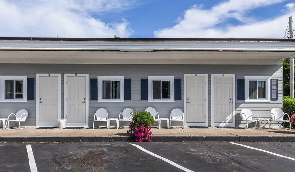 The Saco Motel 외부 사진