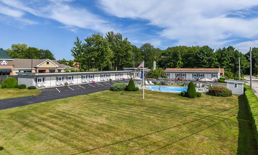 The Saco Motel 외부 사진
