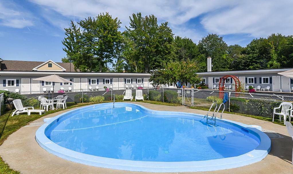 The Saco Motel 외부 사진