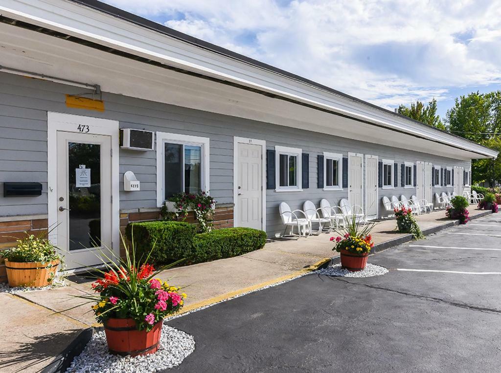 The Saco Motel 외부 사진