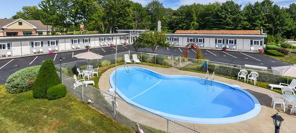The Saco Motel 외부 사진